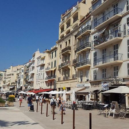 Citilet 4 Duplex, Funky With Large Terrace Apartamento Cannes Exterior foto