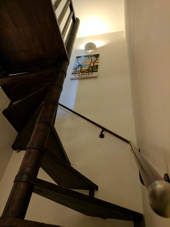 Citilet 4 Duplex, Funky With Large Terrace Apartamento Cannes Exterior foto