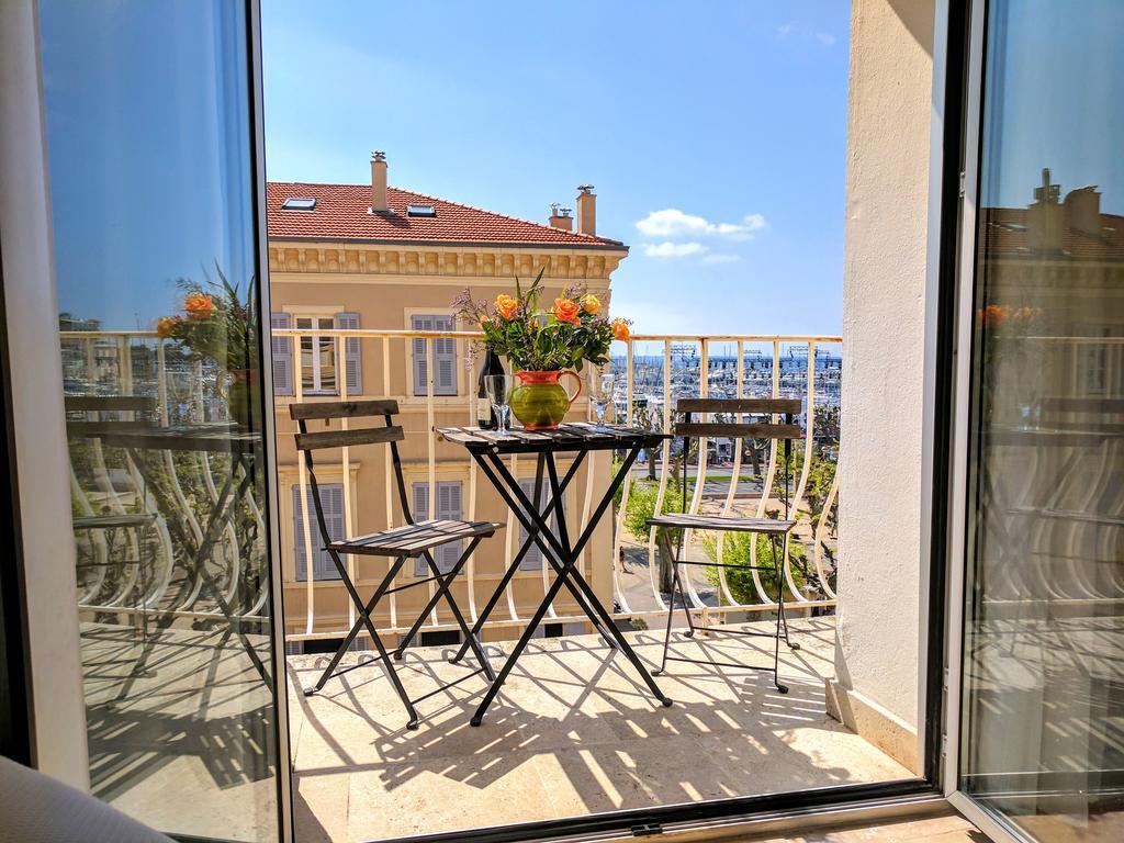 Citilet 4 Duplex, Funky With Large Terrace Apartamento Cannes Exterior foto