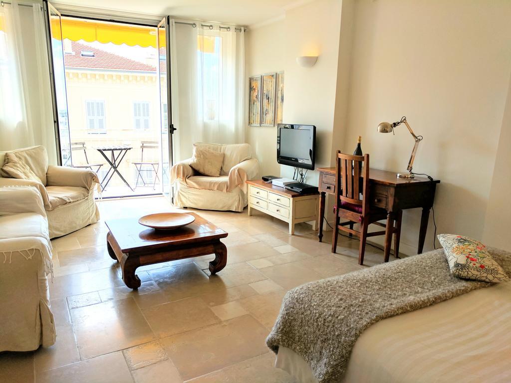 Citilet 4 Duplex, Funky With Large Terrace Apartamento Cannes Exterior foto