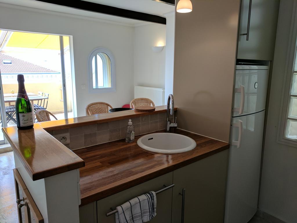 Citilet 4 Duplex, Funky With Large Terrace Apartamento Cannes Exterior foto