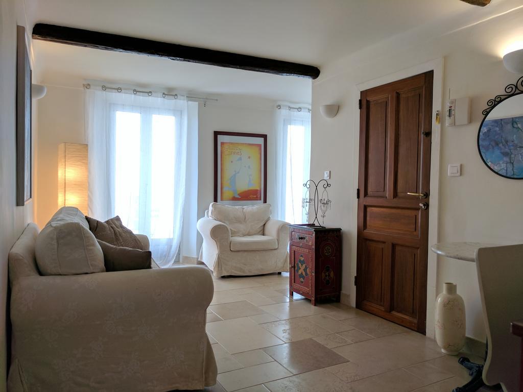 Citilet 4 Duplex, Funky With Large Terrace Apartamento Cannes Exterior foto