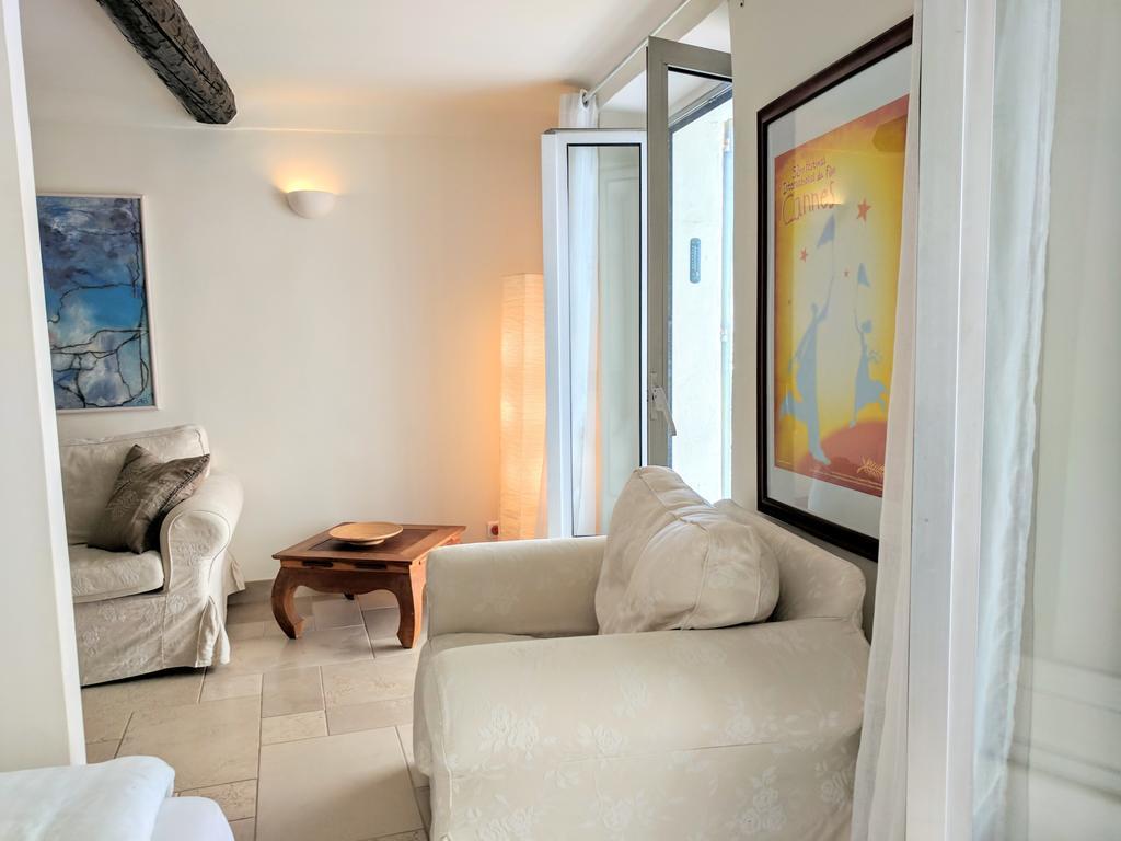Citilet 4 Duplex, Funky With Large Terrace Apartamento Cannes Exterior foto