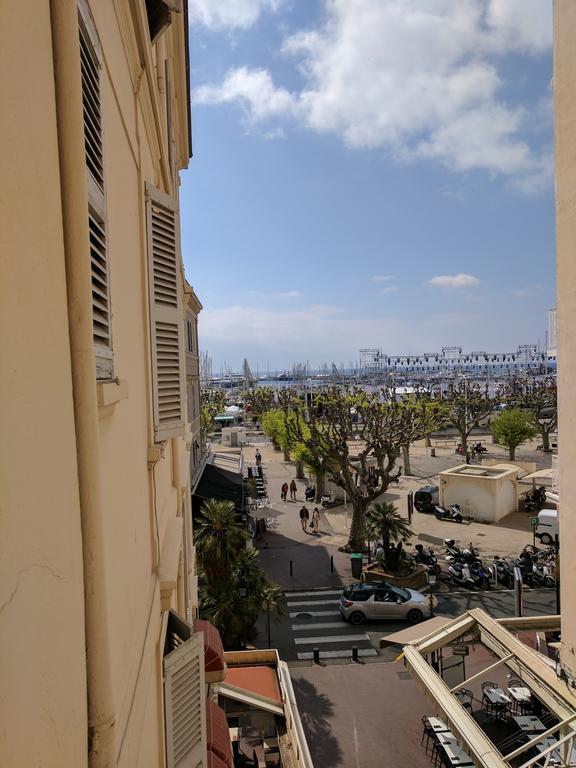 Citilet 4 Duplex, Funky With Large Terrace Apartamento Cannes Exterior foto