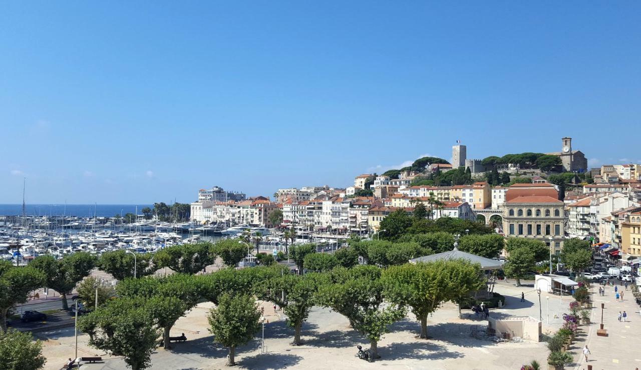 Citilet 4 Duplex, Funky With Large Terrace Apartamento Cannes Exterior foto