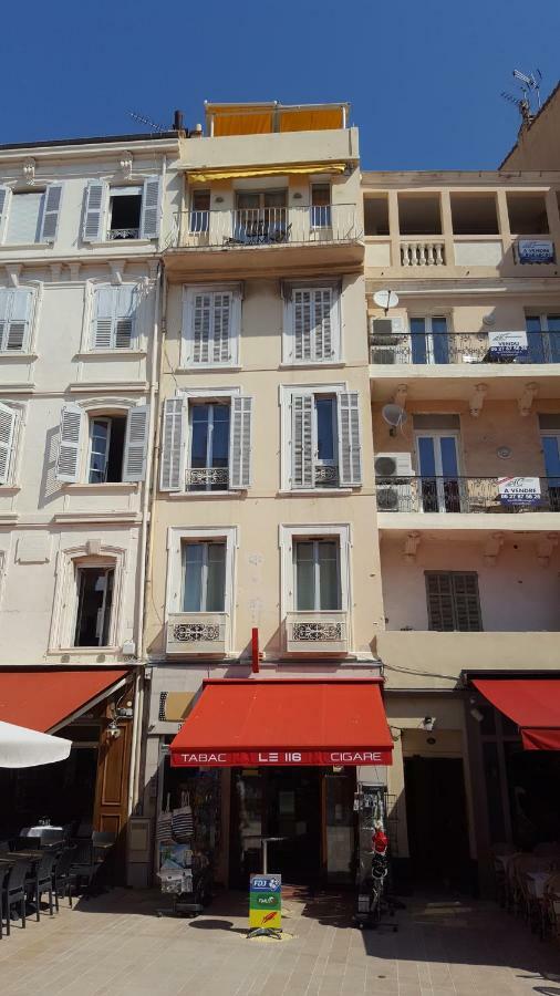 Citilet 4 Duplex, Funky With Large Terrace Apartamento Cannes Exterior foto