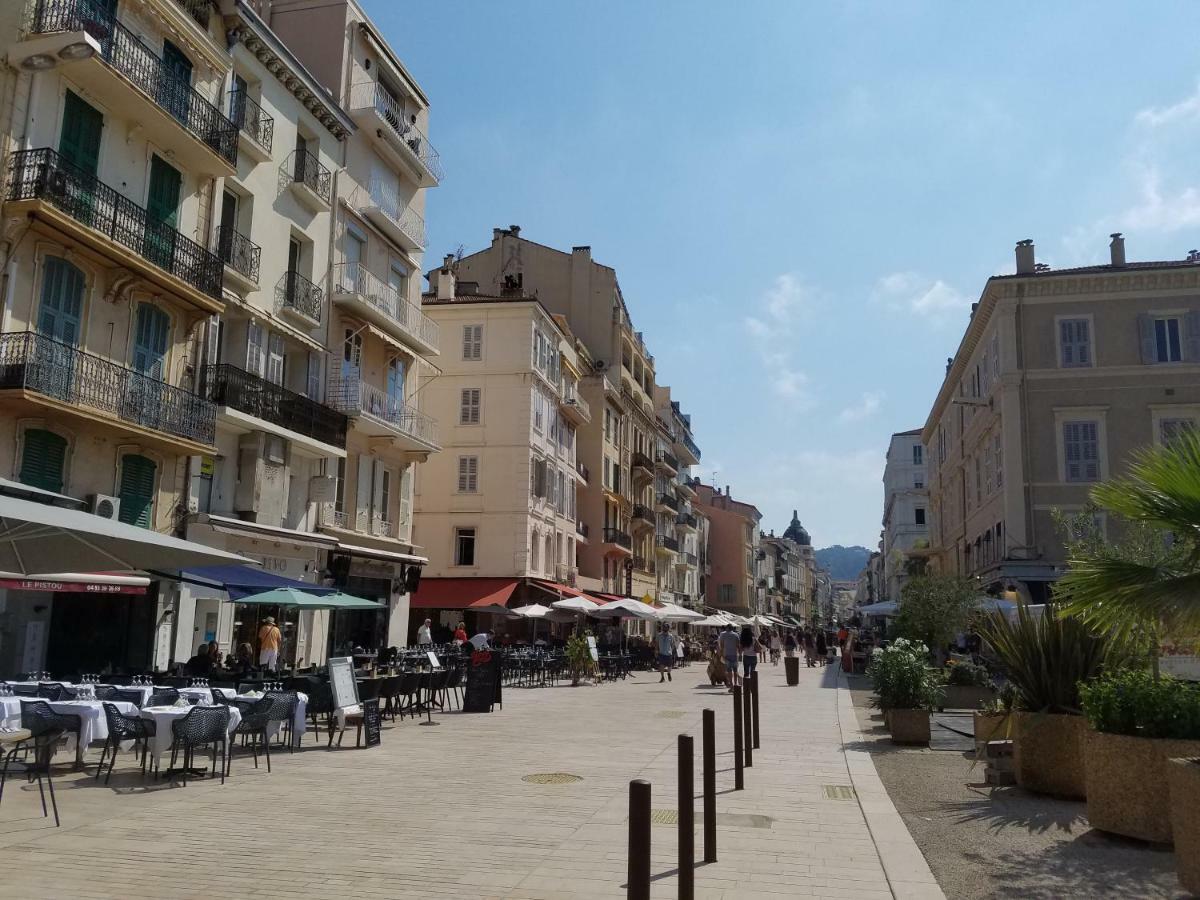 Citilet 4 Duplex, Funky With Large Terrace Apartamento Cannes Exterior foto