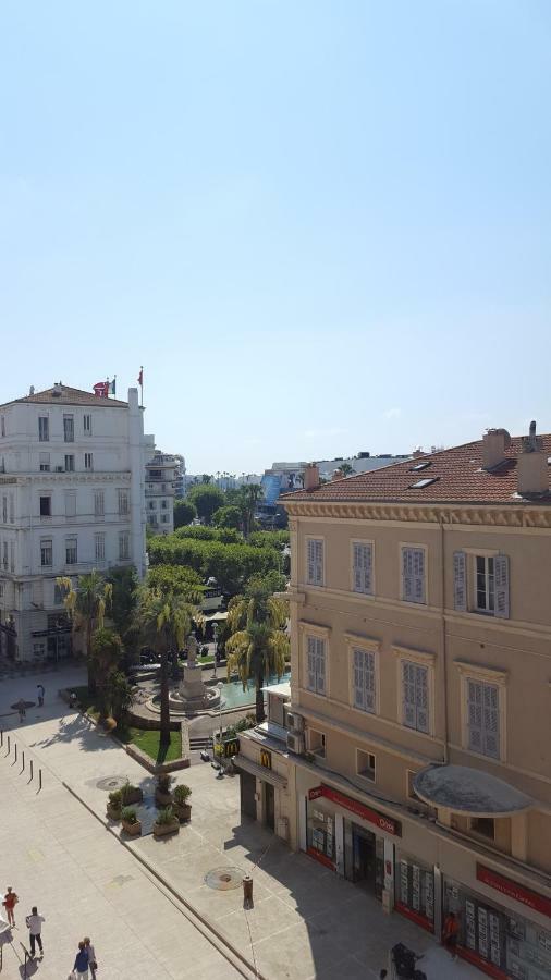 Citilet 4 Duplex, Funky With Large Terrace Apartamento Cannes Exterior foto