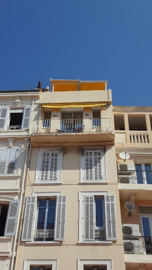 Citilet 4 Duplex, Funky With Large Terrace Apartamento Cannes Exterior foto