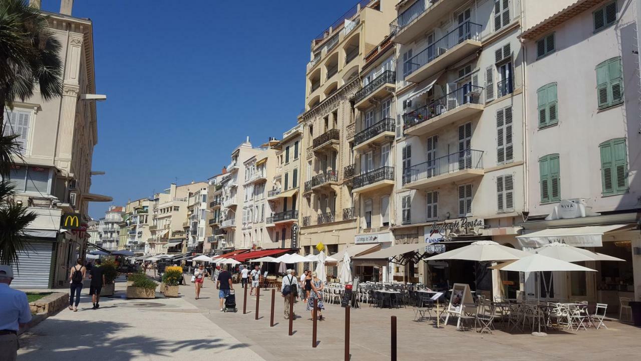 Citilet 4 Duplex, Funky With Large Terrace Apartamento Cannes Exterior foto